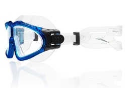 Okulary Półmaska Pływacka Aqua-Speed Sirocco kol. 01 niebieskie
