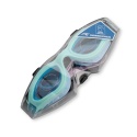 Okulary pływackie Aqua Speed Aurora Nano Anti-Fog kol. 63- turkusowo-różowe -błękitne szkła