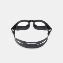Okulary pływackie Aqua Speed Aurora Nano Anti-Fog kol. 07 - czarne -bezbarwne szkła
