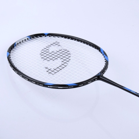 Rakietka do badmintona Teloon TSUNAMI TL300 black/blue
