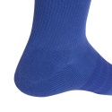 Skarpety adidas Cushioned Sportswear Crew 3P KQ6762 granatowe, szare, niebieskie