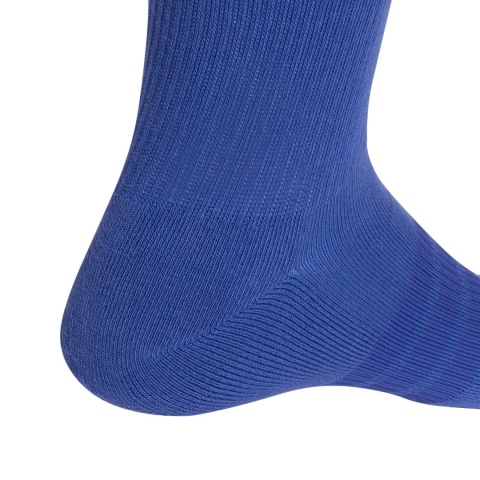 Skarpety adidas Cushioned Sportswear Crew 3P KQ6762 granatowe, szare, niebieskie