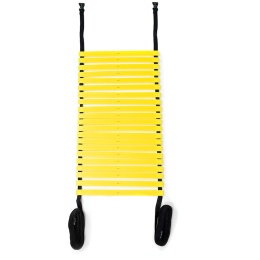 Drabinka treningowa 9m - 21 szczebli SMJ Sport AGL-FF09M