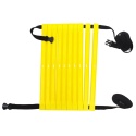Drabinka treningowa 9m - 21 szczebli SMJ Sport AGL-FF09M