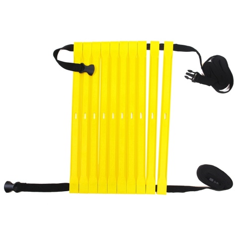 Drabinka treningowa 9m - 21 szczebli SMJ Sport AGL-FF09M