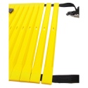 Drabinka treningowa 9m - 21 szczebli SMJ Sport AGL-FF09M