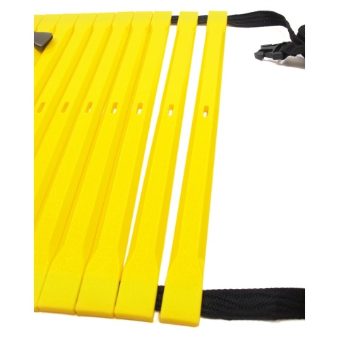 Drabinka treningowa 9m - 21 szczebli SMJ Sport AGL-FF09M