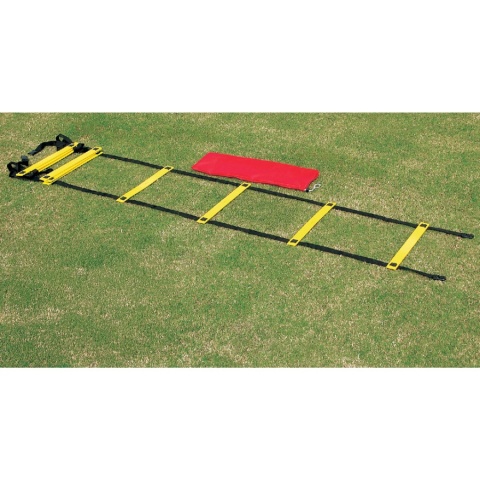 Drabinka treningowa 9m - 21 szczebli SMJ Sport AGL-FF09M