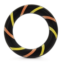 Ringo sportowe 17cm gumowe PTR CE SMJ sport R-175