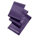 Latexowa taśma oporowa AQUA SPEED Fizjo Flat - fioletowa 25-35 kg