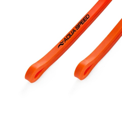 Latexowa taśma oporowa AQUA SPEED Power - pomarańczowa 1-5 kg