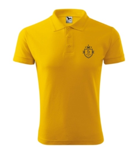MAŁA BRYTANIA KOSZULKA POLO SENIOR