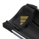 Ochraniacze piłkarskie adidas F50 Training szaro-czarne KV9012