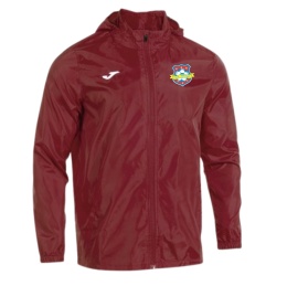 SPÓJNIA OSIEK Ortalion, kurtka przeciwdeszczowa Joma SENIOR