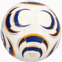 Piłka nożna adidas Tiro Training JW1528 biało-niebieska