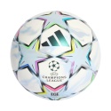 Piłka nożna adidas UCL League J290 26/27 League Stage KE9767 biało-błękitna