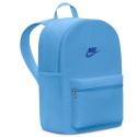 Plecak szkolny miejski Nike Heritage 2.0 IB4343-497 niebieski