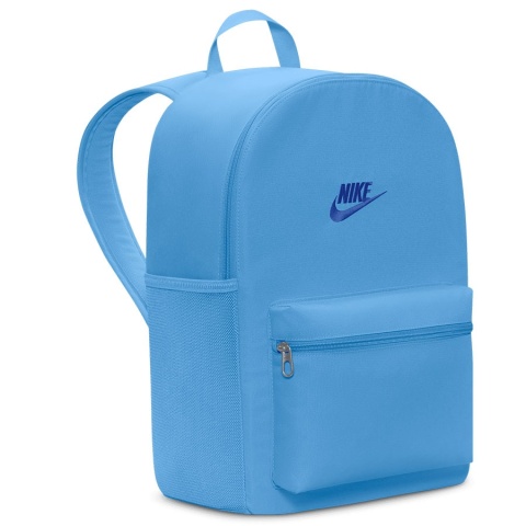 Plecak szkolny miejski Nike Heritage 2.0 IB4343-497 niebieski