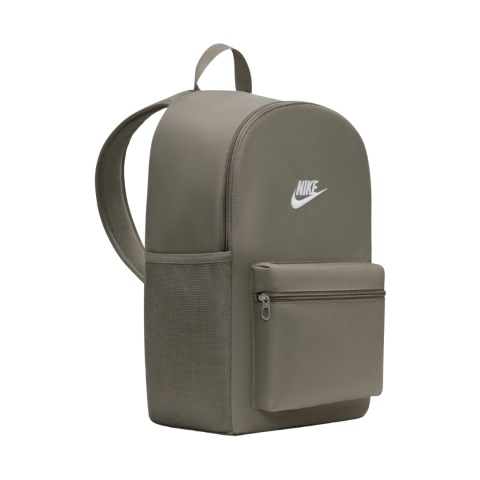 Plecak szkolny miejski Nike Heritage 2.0 IB4343-320 oliwkowy
