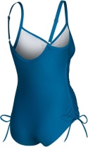 Regulowany kostium strój kąpielowy pływacki Aqua Speed Alexa 02 - niebieski