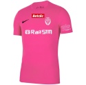 SPARTA KATOWICE Koszulka meczowa Nike III LIGA 2026-2027 - różowa