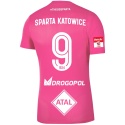 SPARTA KATOWICE Koszulka meczowa Nike III LIGA 2026-2027 - różowa