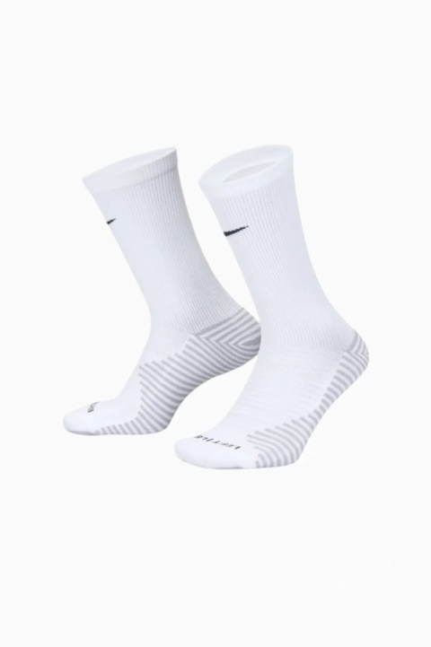 Skarpety Nike Dri-Fit Strike FZ8485 100 białe