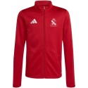 WOLANKA Bluza męska adidas Entrada 26 Track czerwona
