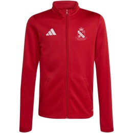 WOLANKA Bluza męska adidas Entrada 26 Track czerwona