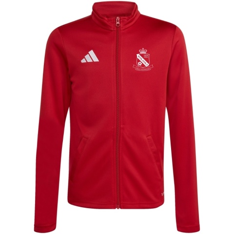 WOLANKA Bluza męska adidas Entrada 26 Track czerwona