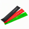 Zestaw 3 gum oporowych AQUA SPEED Fitness Mini Set