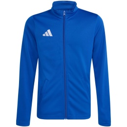 Bluza dla dzieci adidas Entrada 26 Track JZ6607 niebieska