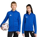 Bluza dla dzieci adidas Entrada 26 Track JZ6607 niebieska