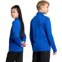Bluza dla dzieci adidas Entrada 26 Track JZ6607 niebieska