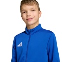 Bluza dla dzieci adidas Entrada 26 Track JZ6607 niebieska