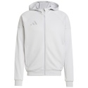 Bluza męska adidas Tiro 25 Full-Zip Hoodie JC5130 szara
