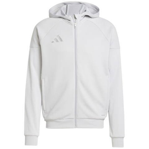 Bluza męska adidas Tiro 25 Full-Zip Hoodie JC5130 szara