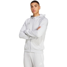 Bluza męska adidas Tiro 25 Full-Zip Hoodie JC5130 szara