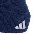 Czapka adidas Real Madryt Woolie KQ7902 OSFM granatowa