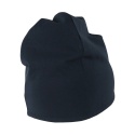 Czapka dla dzieci 4F U0740 granatowa / czarna 4FJWSS26ACAPU0740 31S