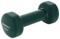 Hantla Winylowa HMS 1,5 KG VDB ENERO FIT zielona