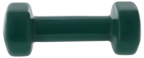 Hantla Winylowa HMS 1,5 KG VDB ENERO FIT zielona
