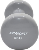 Hantla Winylowa HMS 5 KG VDB ENERO FIT szara