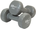 Hantla Winylowa HMS 5 KG VDB ENERO FIT szara