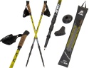 Kije Nordic Walking Enero NEWICON 110 - 135 cm