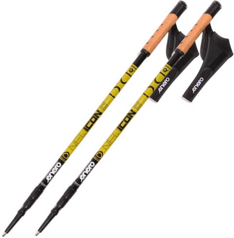 Kije Nordic Walking Enero NEWICON 110 - 135 cm