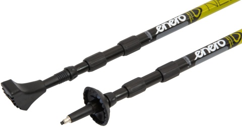 Kije Nordic Walking Enero NEWICON 110 - 135 cm