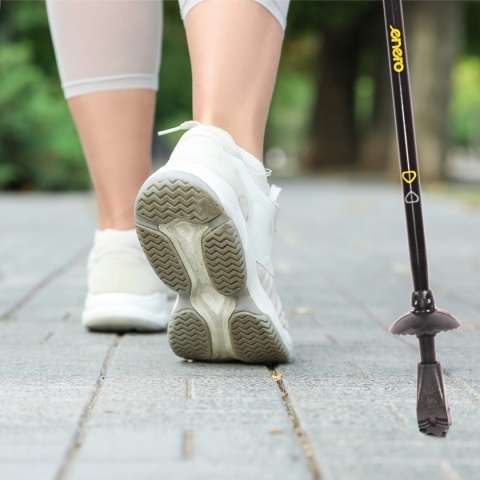 Kije Nordic Walking Enero NEWICON 110 - 135 cm