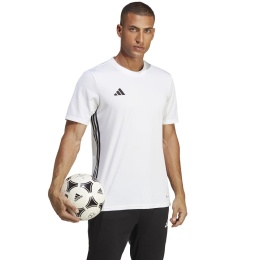 Koszulka męska adidas Tabela 23 Jersey H44526 biała