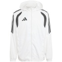 Kurtka wiatrówka męska adidas Tiro 26 League Windbreaker JY9734 biała